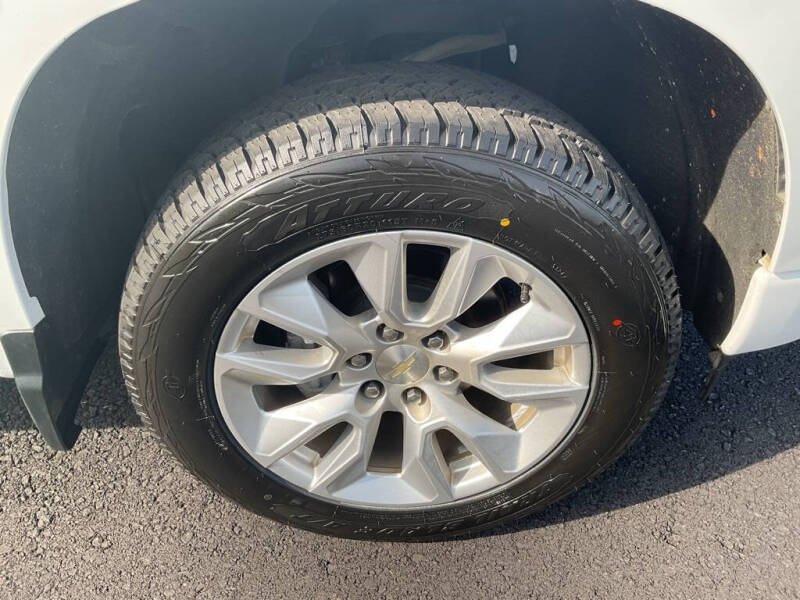 2022 Chevrolet Silverado 1500