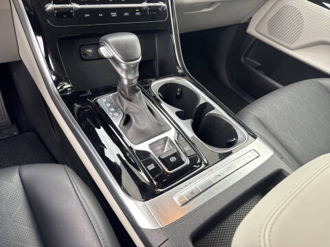 2024 Kia Carnival EX