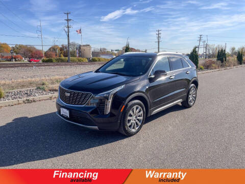 2023 Cadillac XT4 Premium Luxury