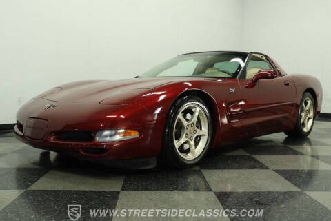 2003 Chevrolet Corvette