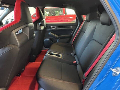 2025 Honda Civic Type R