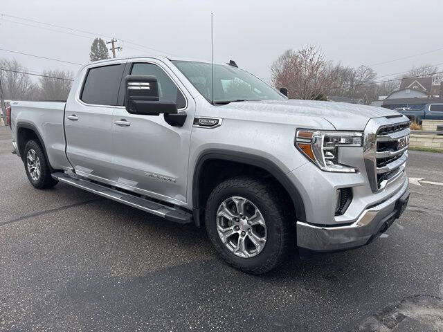 2021 GMC Sierra 1500