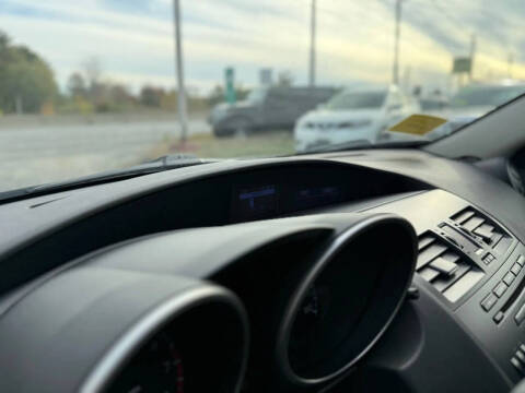 2012 Mazda MAZDA3 i Touring