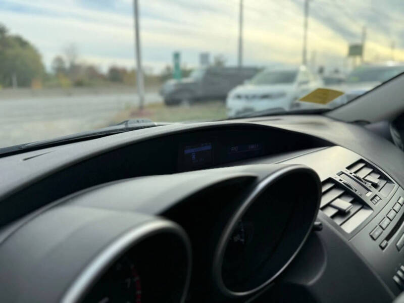 2012 Mazda MAZDA3 i Touring