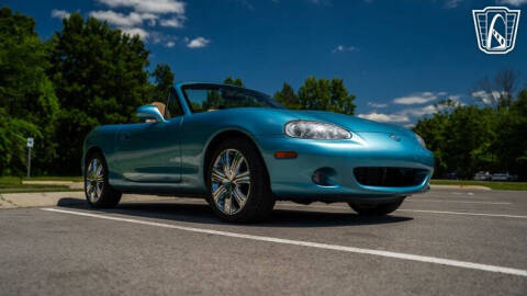 2001 Mazda MX-5 Miata