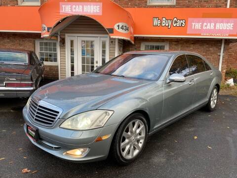 2008 Mercedes-Benz S-Class for sale at The Car House in Butler NJ