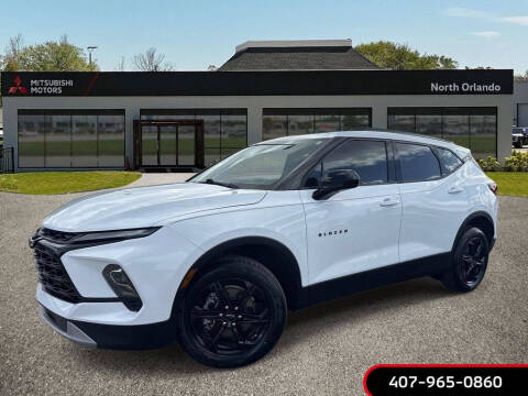 2024 Chevrolet Blazer
