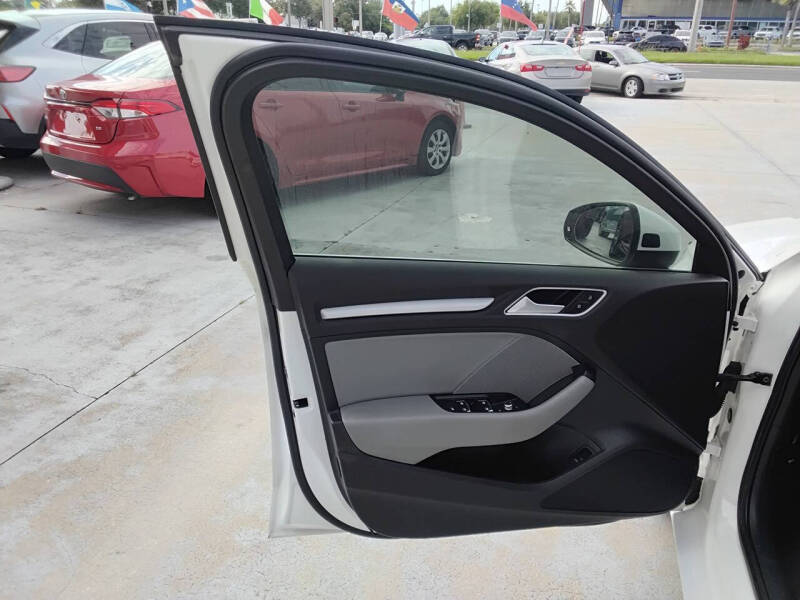 2019 Audi A3 quattro Premium 45 TFSI