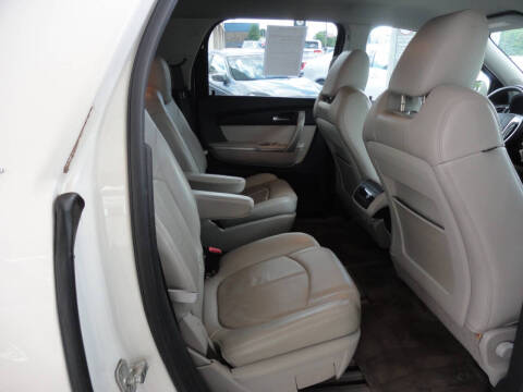 2010 GMC Acadia SLT-1