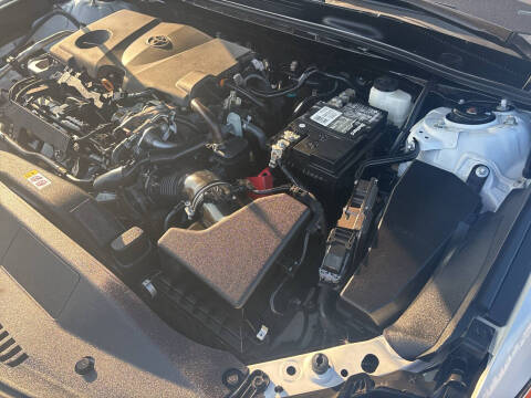 2020 Toyota Camry XLE