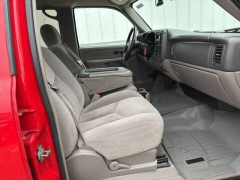 2005 Chevrolet Avalanche 1500 LS