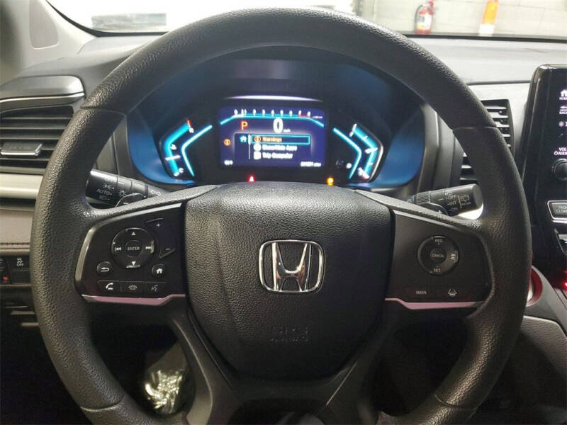 2020 Honda Odyssey EX