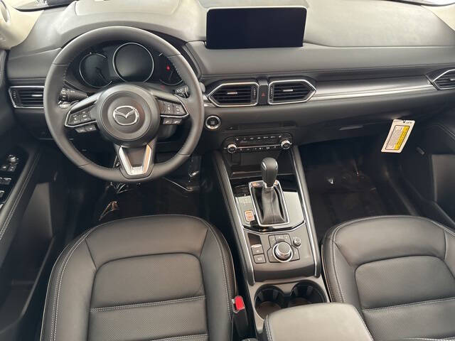 2025 Mazda CX-5 2.5 S Premium Plus