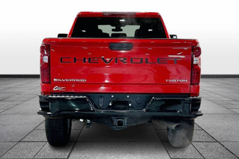 2023 Chevrolet Silverado 2500HD
