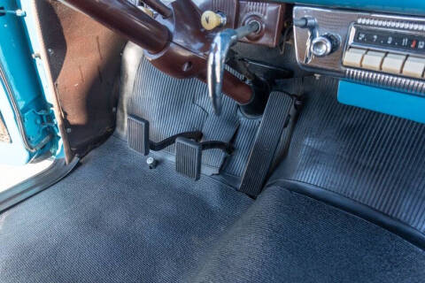 1951 Kaiser Henry-J Coupe