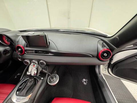 2019 FIAT 124 Spider