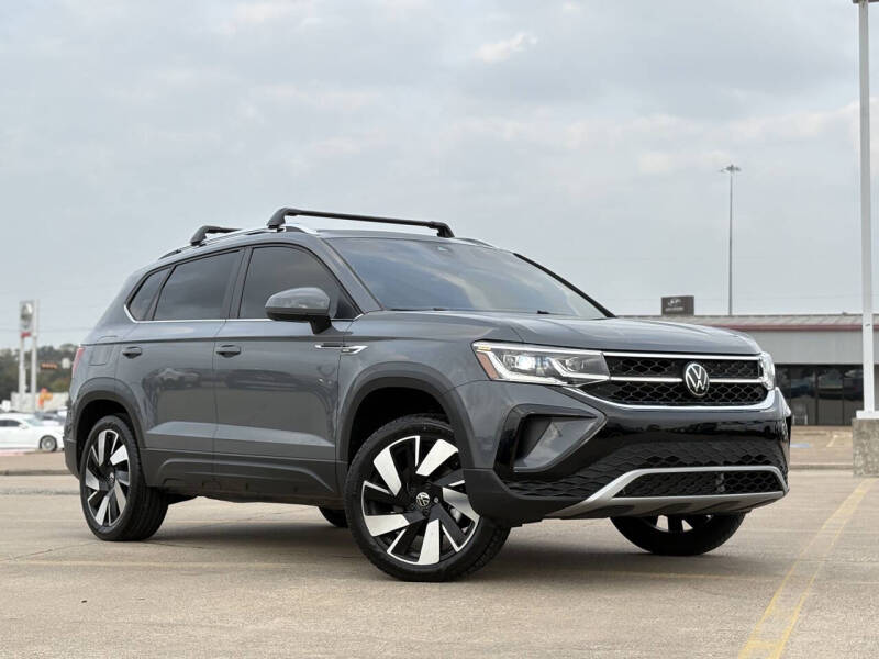 2024 Volkswagen Taos SEL 4Motion