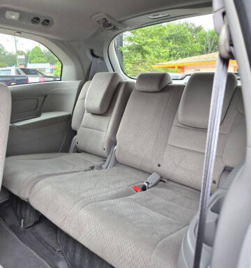 2016 Honda Odyssey SE