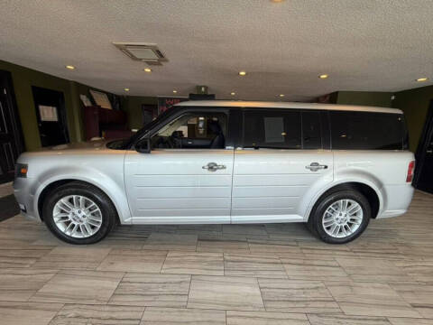 2017 Ford Flex SEL