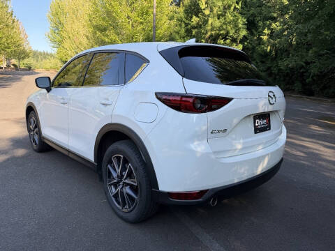 2018 Mazda CX-5 Grand Touring