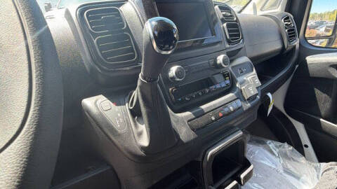 2026 RAM ProMaster