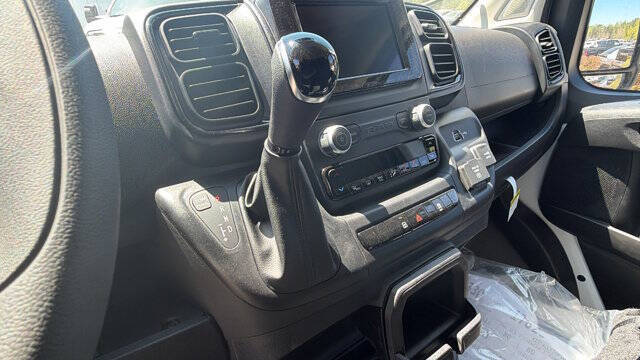 2026 RAM ProMaster