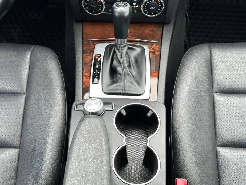 2013 Mercedes-Benz C-Class