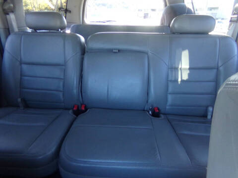 2003 Ford Excursion XLT