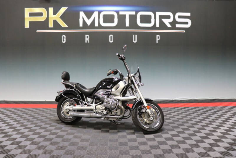 2001 BMW R1200C for sale at PK MOTORS GROUP in Las Vegas NV