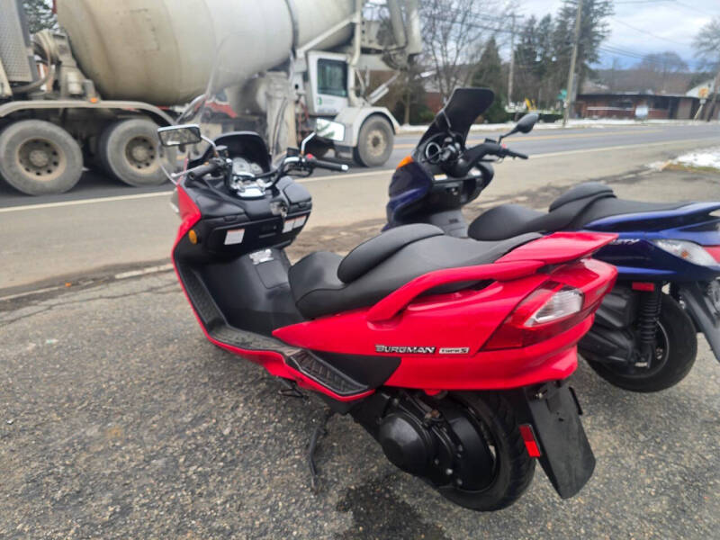 2005 Suzuki Burgman 400 Type S