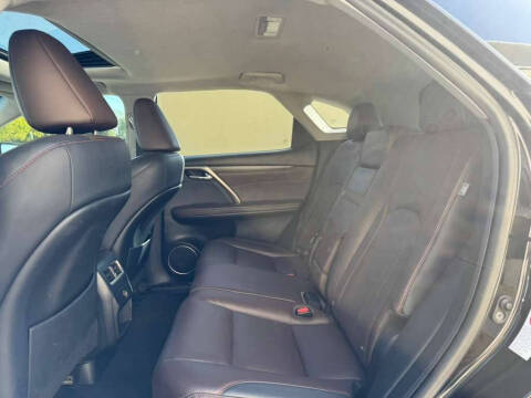 2017 Lexus RX 350 F SPORT