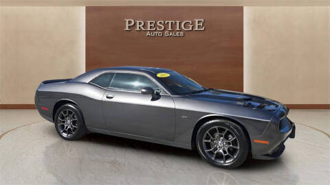 2018 Dodge Challenger GT