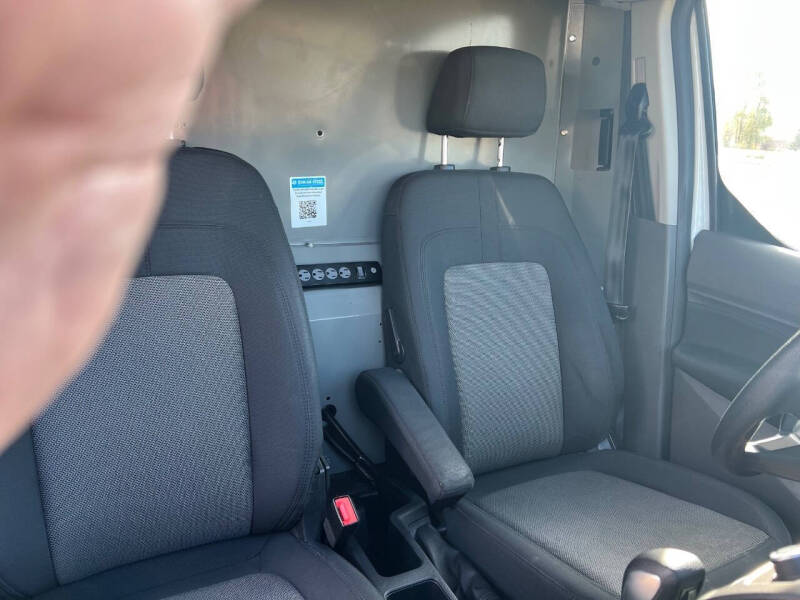 2020 Ford Transit Connect