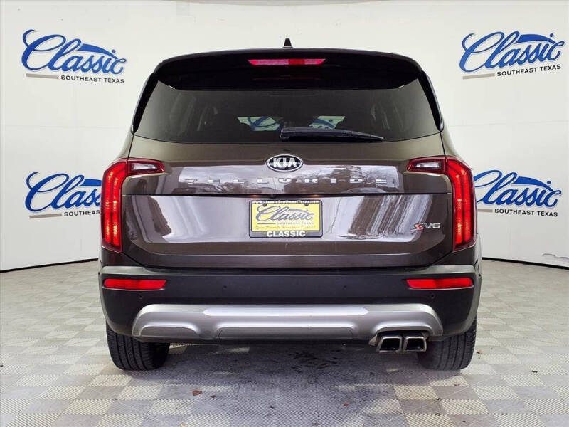 2021 Kia Telluride S