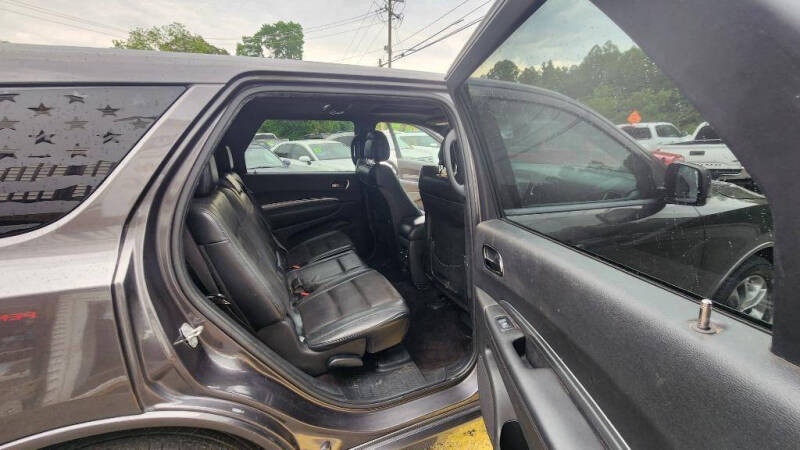 2019 Dodge Durango R/T