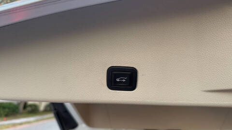 2015 Cadillac SRX Luxury Collection