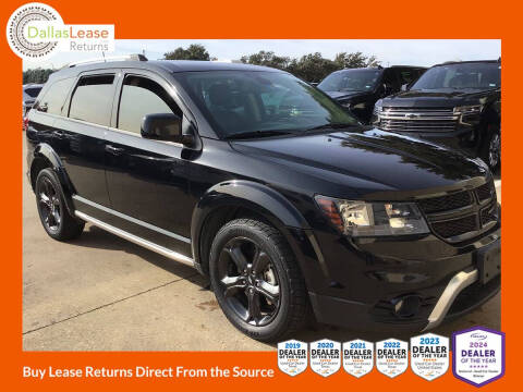 2019 Dodge Journey for sale at Dallas Auto Finance in Dallas TX