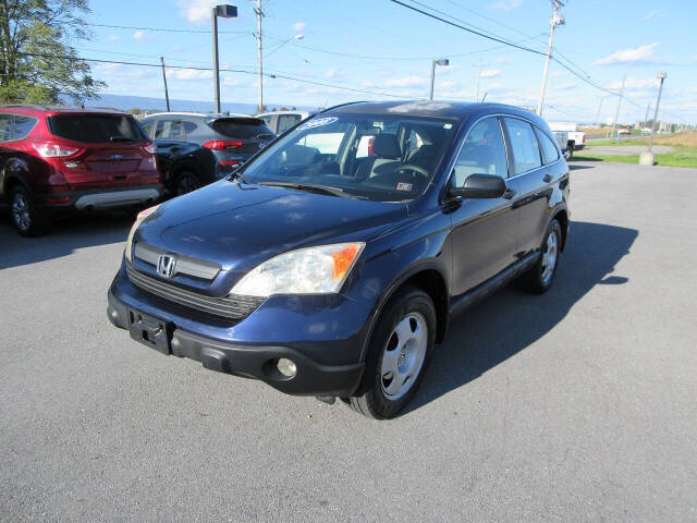 2008 Honda CR-V for sale at FINAL DRIVE AUTO SALES INC in Shippensburg, PA