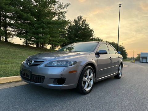 2008 Mazda MAZDA6 for sale at PREMIER AUTO SALES in Martinsburg WV