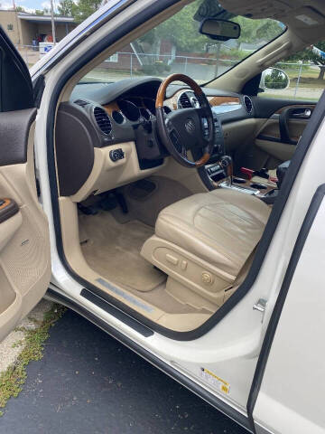 2008 Buick Enclave CXL