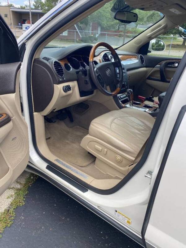 2008 Buick Enclave CXL