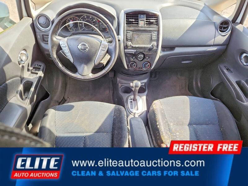 2016 Nissan Versa Note SV