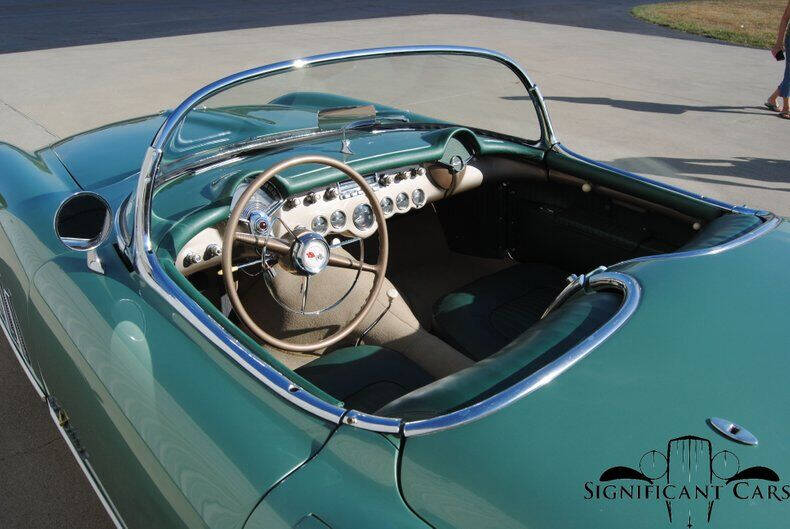 1954 Chevrolet Corvette