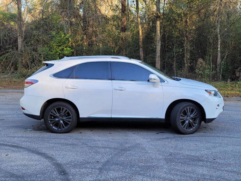 2013 Lexus RX 350