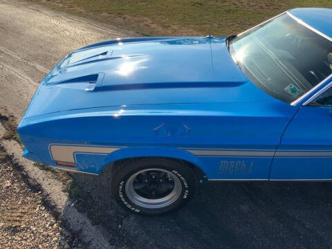 1971 Ford Mustang