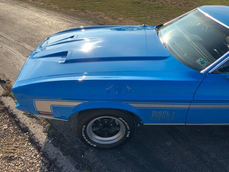 1971 Ford Mustang