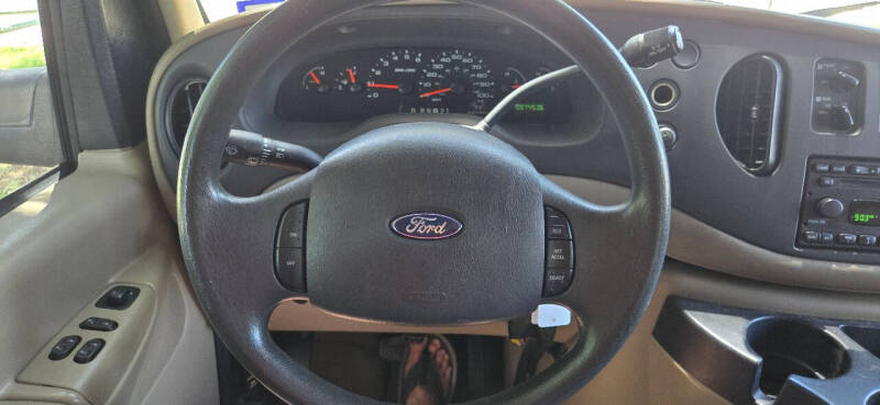2007 Ford E-Series E-350 SD XLT