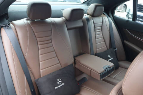 2017 Mercedes-Benz E-Class E 300
