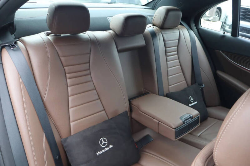 2017 Mercedes-Benz E-Class E 300