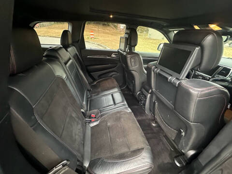 2017 Jeep Grand Cherokee Trailhawk